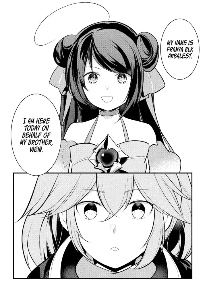 Tensai Ouji no Akaji Kokka Saisei Jutsu – Souda, Baikoku Shiyou Chapter 93 page 15 - 