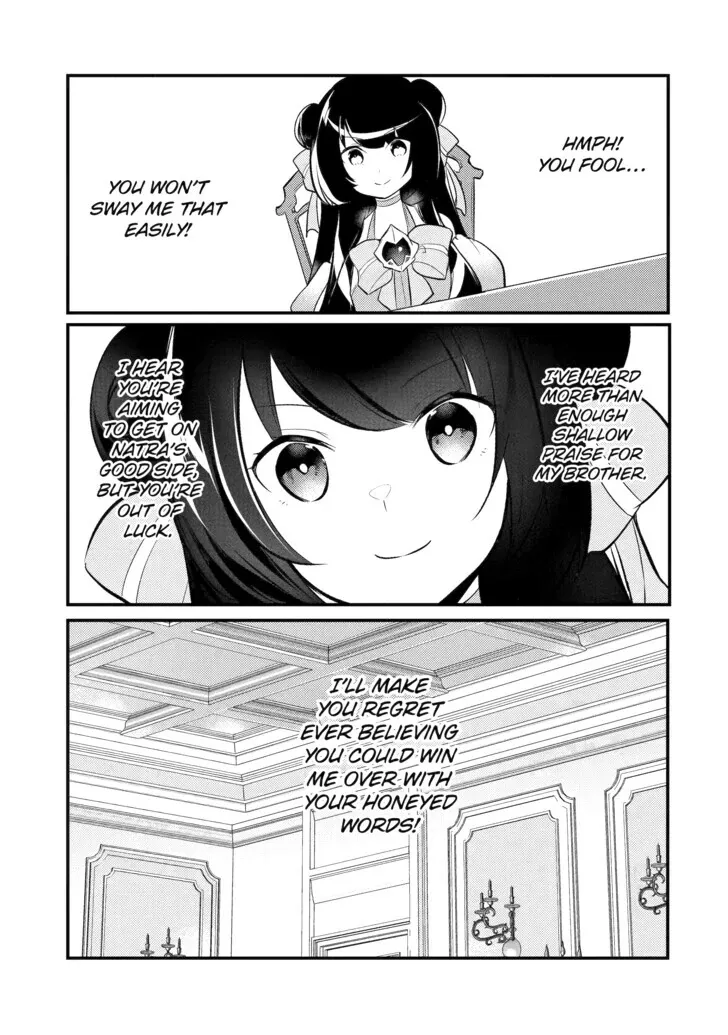Tensai Ouji no Akaji Kokka Saisei Jutsu – Souda, Baikoku Shiyou Chapter 94 page 2 - 