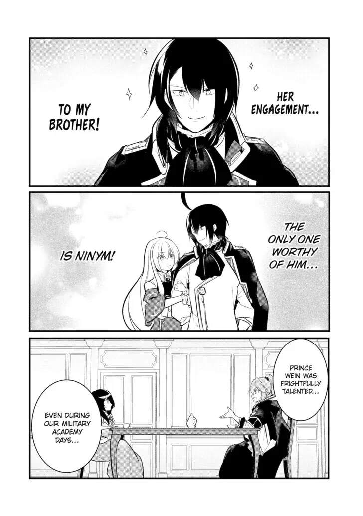 Tensai Ouji no Akaji Kokka Saisei Jutsu – Souda, Baikoku Shiyou Chapter 95 page 1 - 