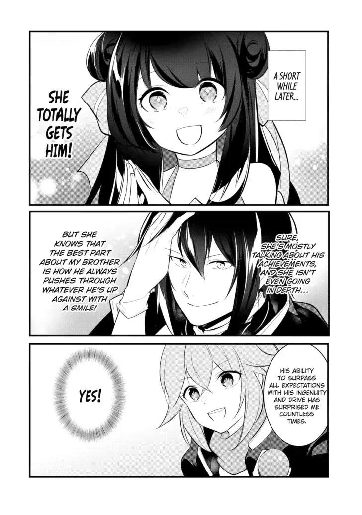 Tensai Ouji no Akaji Kokka Saisei Jutsu – Souda, Baikoku Shiyou Chapter 95 page 3 - 