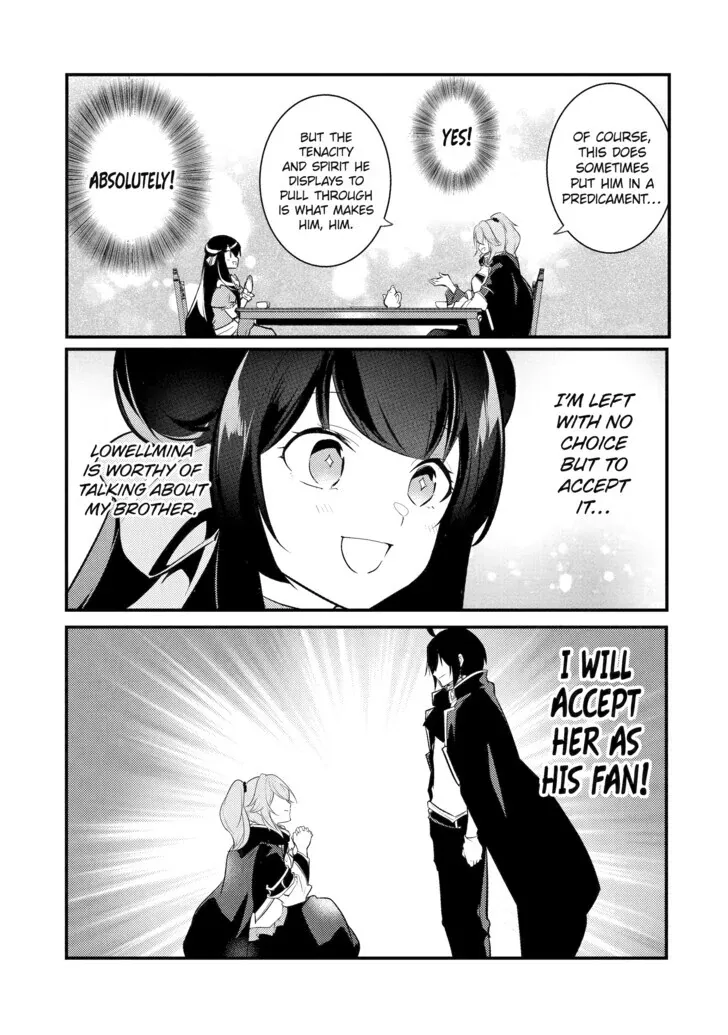 Tensai Ouji no Akaji Kokka Saisei Jutsu – Souda, Baikoku Shiyou Chapter 95 page 4 - 