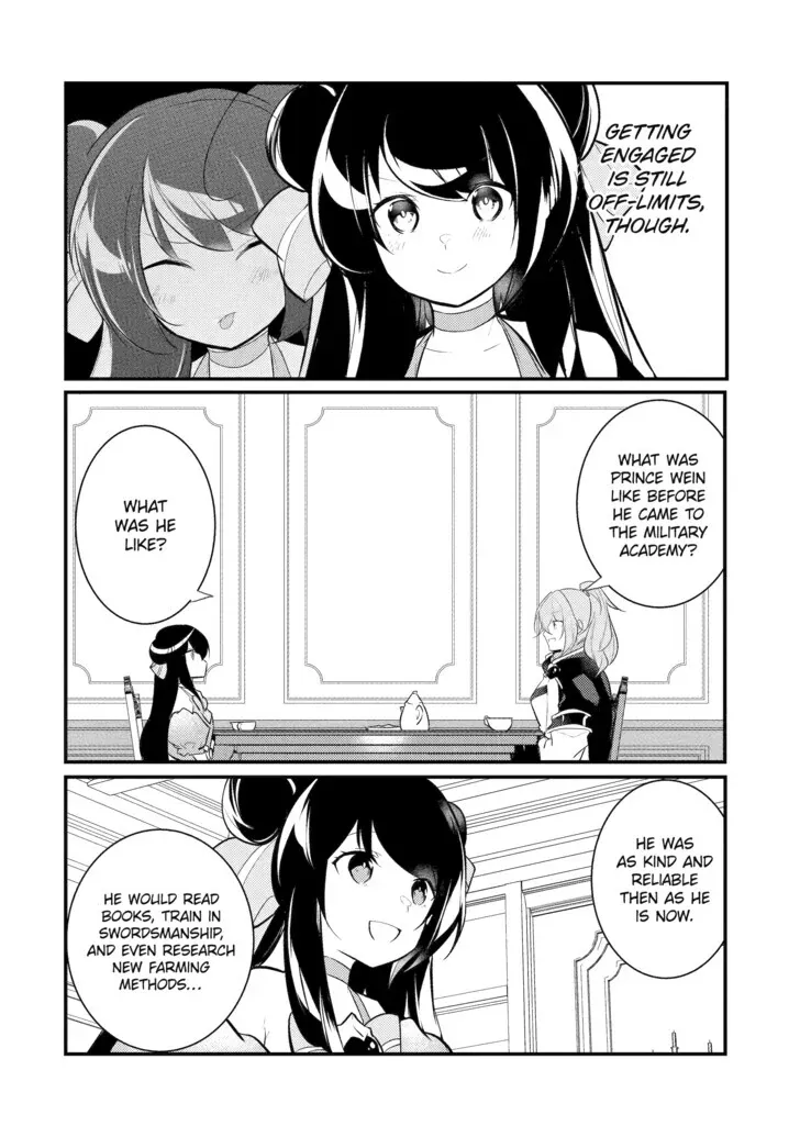 Tensai Ouji no Akaji Kokka Saisei Jutsu – Souda, Baikoku Shiyou Chapter 95 page 5 - 