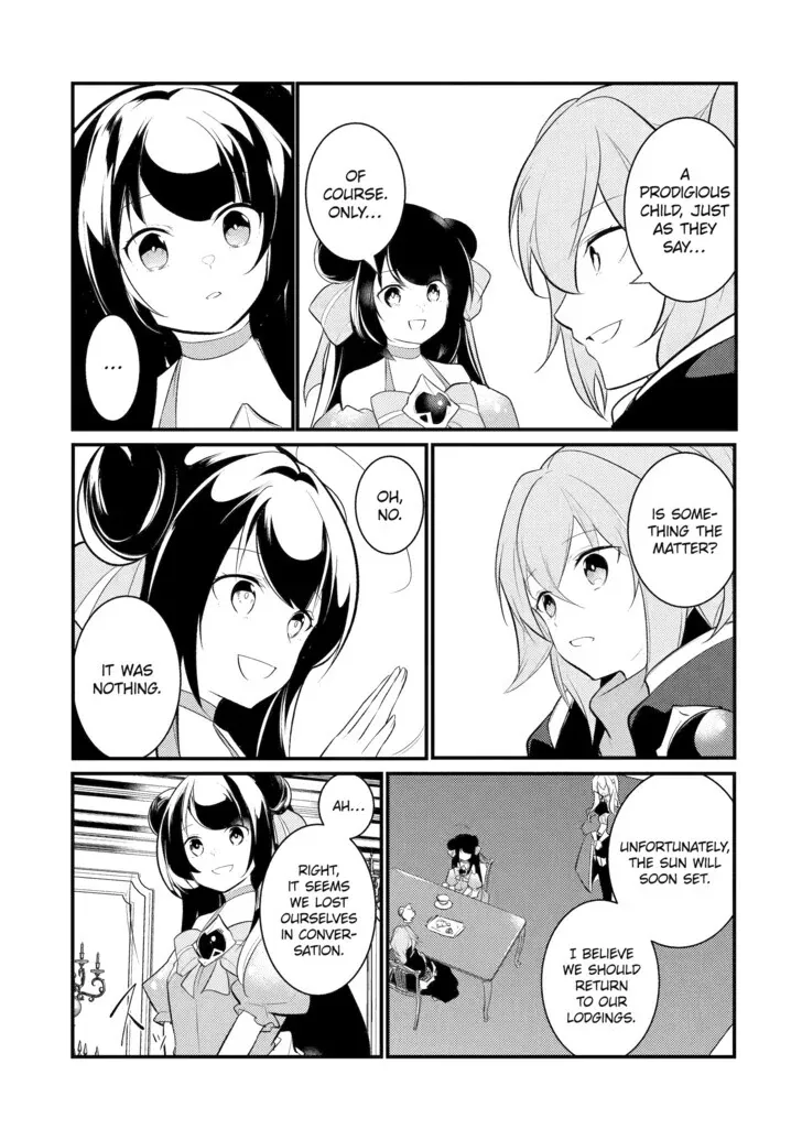 Tensai Ouji no Akaji Kokka Saisei Jutsu – Souda, Baikoku Shiyou Chapter 95 page 6 - 