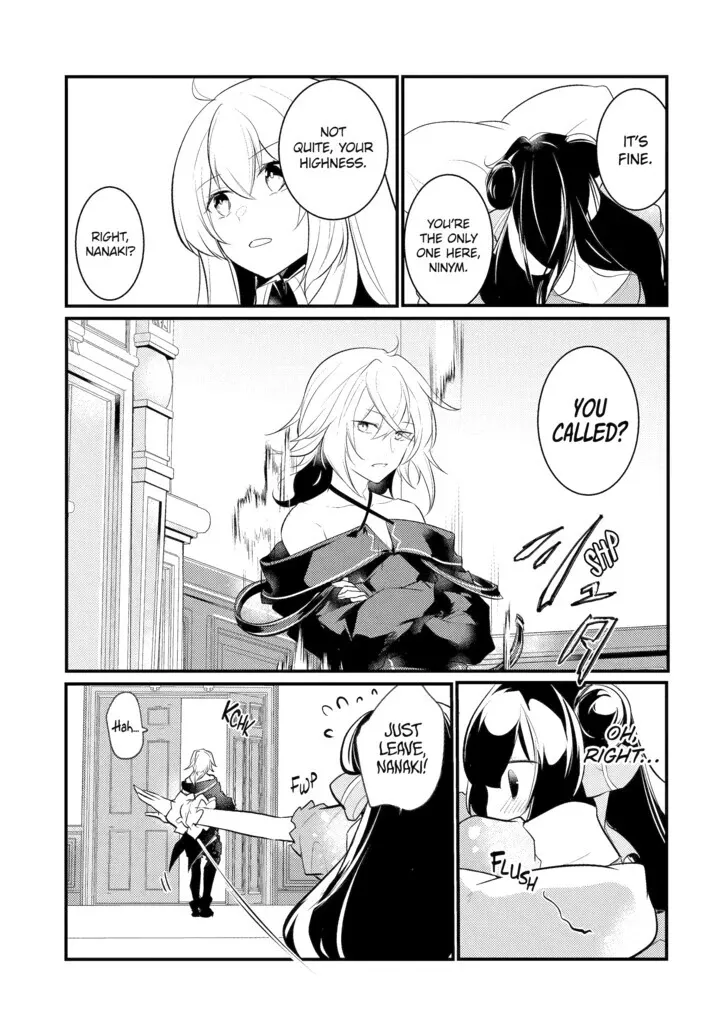 Tensai Ouji no Akaji Kokka Saisei Jutsu – Souda, Baikoku Shiyou Chapter 95 page 8 - 