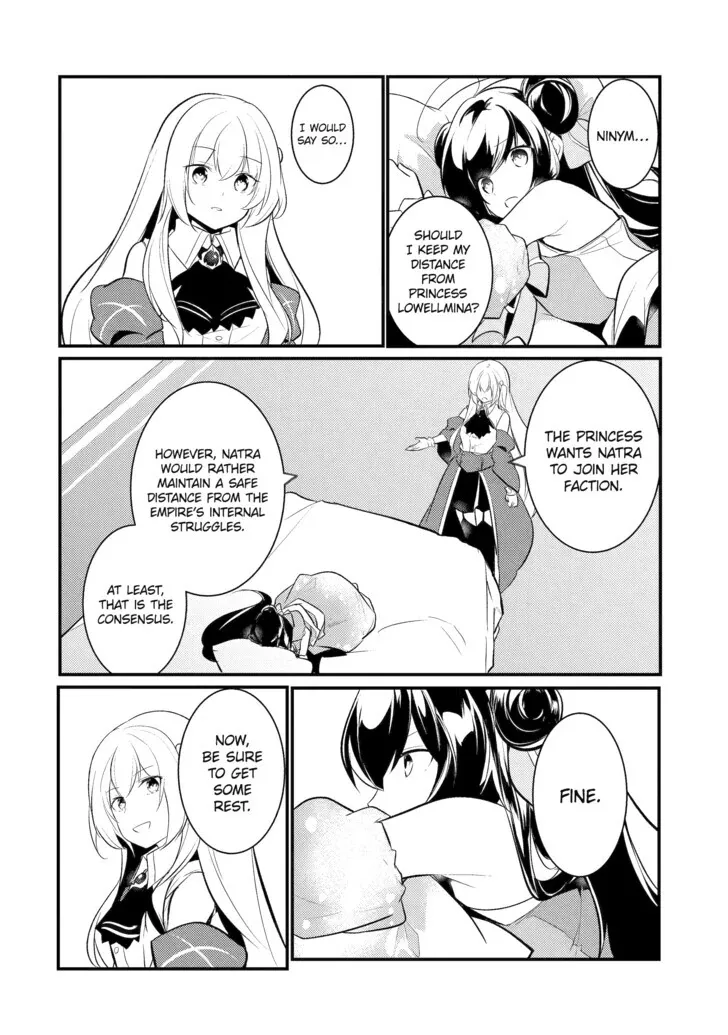 Tensai Ouji no Akaji Kokka Saisei Jutsu – Souda, Baikoku Shiyou Chapter 95 page 9 - 
