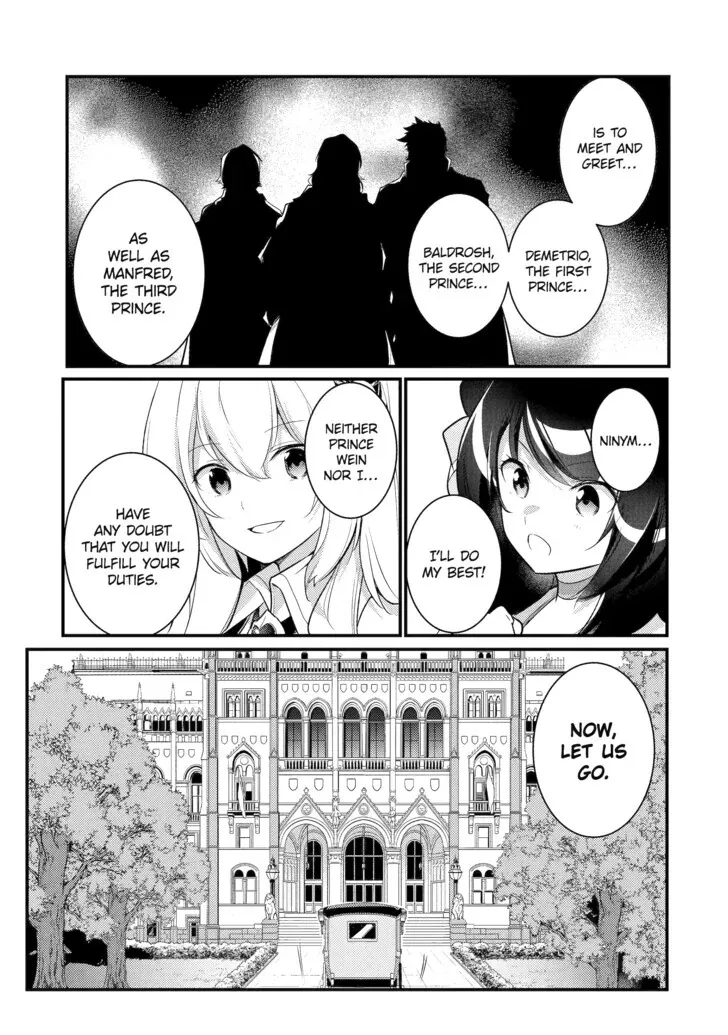 Tensai Ouji no Akaji Kokka Saisei Jutsu – Souda, Baikoku Shiyou Chapter 96 page 2 - 