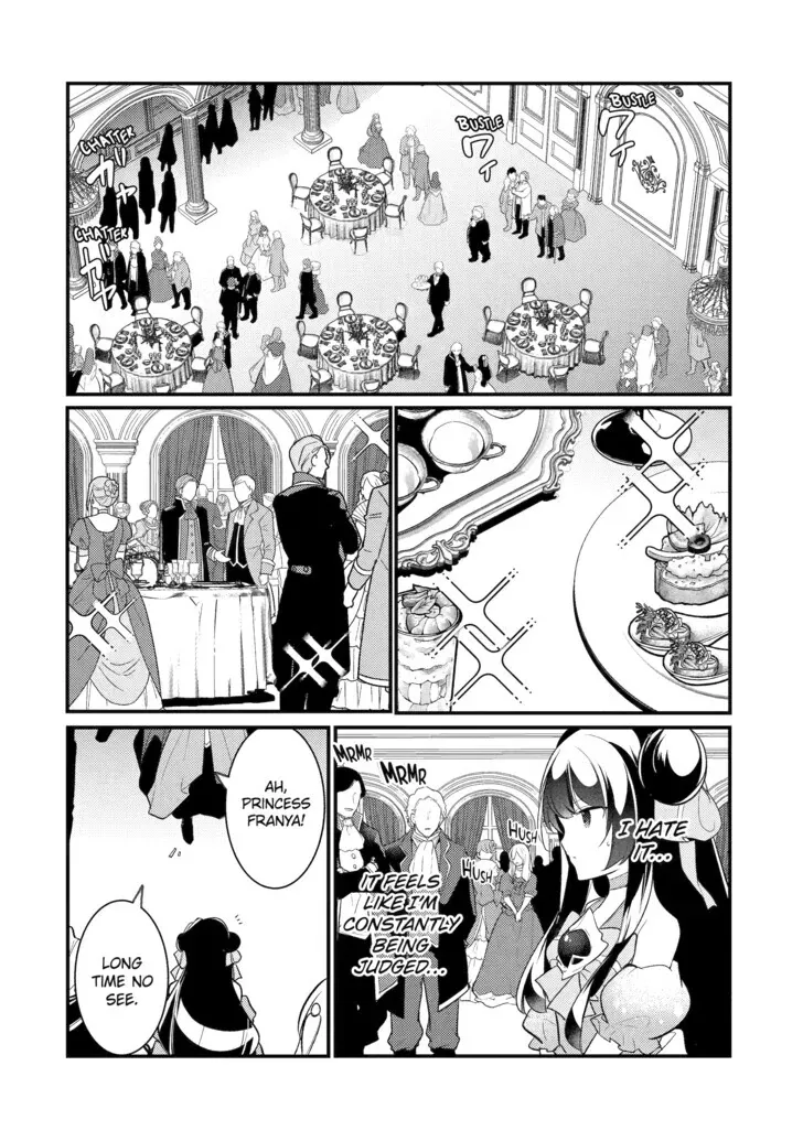 Tensai Ouji no Akaji Kokka Saisei Jutsu – Souda, Baikoku Shiyou Chapter 96 page 3 - 