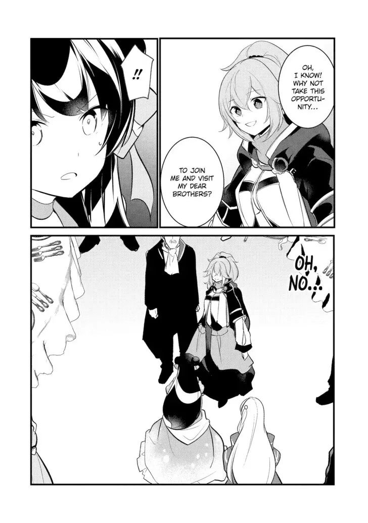 Tensai Ouji no Akaji Kokka Saisei Jutsu – Souda, Baikoku Shiyou Chapter 96 page 5 - 