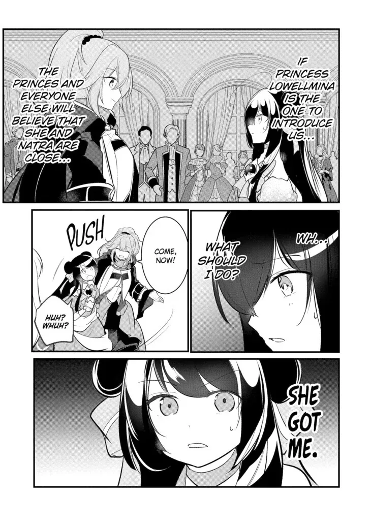 Tensai Ouji no Akaji Kokka Saisei Jutsu – Souda, Baikoku Shiyou Chapter 96 page 6 - 