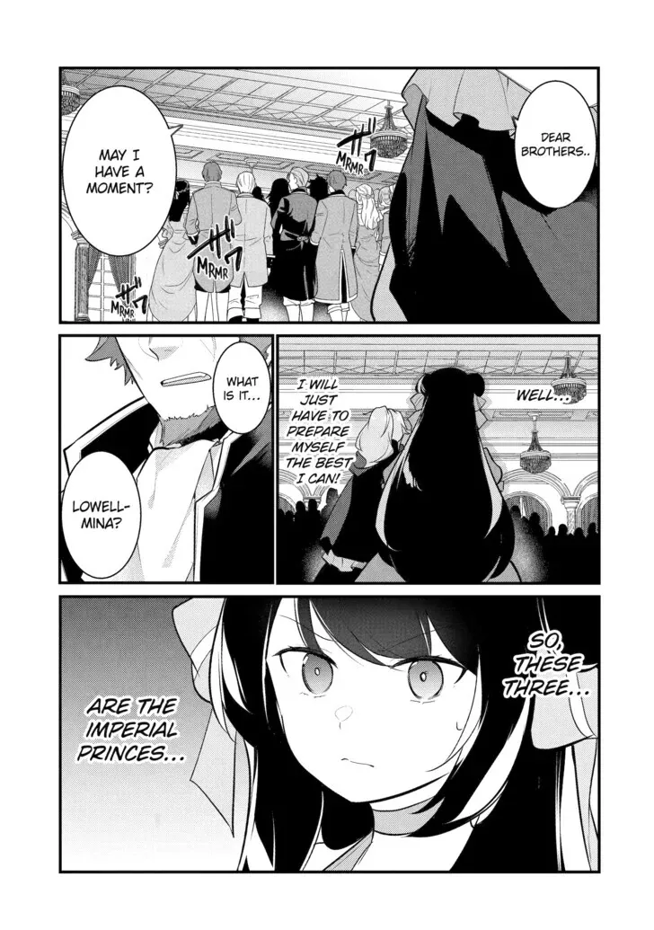 Tensai Ouji no Akaji Kokka Saisei Jutsu – Souda, Baikoku Shiyou Chapter 96 page 8 - 