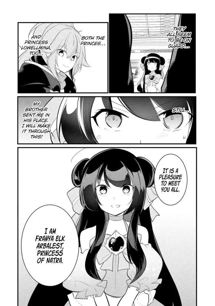Tensai Ouji no Akaji Kokka Saisei Jutsu – Souda, Baikoku Shiyou Chapter 96 page 10 - 