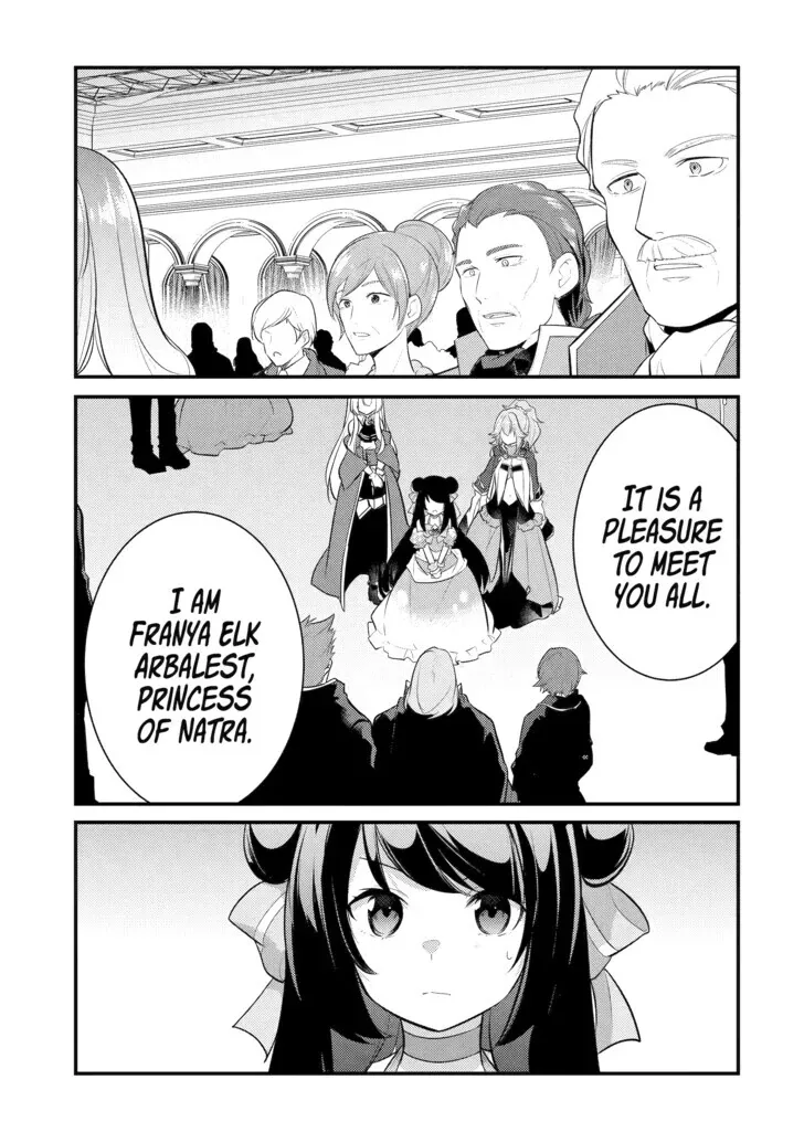 Tensai Ouji no Akaji Kokka Saisei Jutsu – Souda, Baikoku Shiyou Chapter 97 page 2 - 