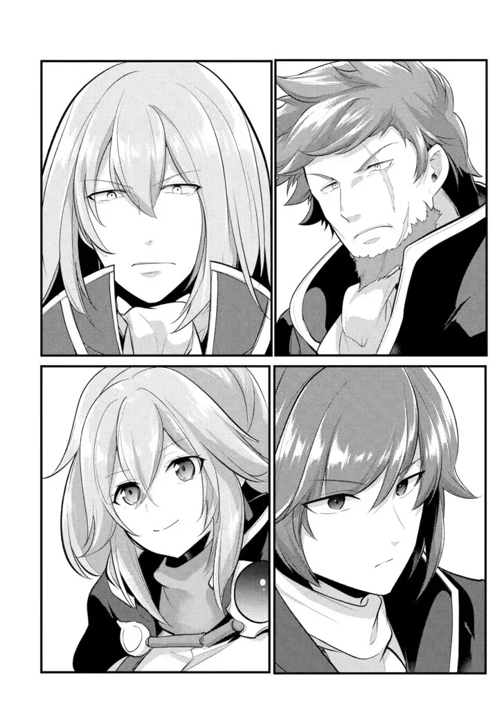 Tensai Ouji no Akaji Kokka Saisei Jutsu – Souda, Baikoku Shiyou Chapter 97 page 3 - 