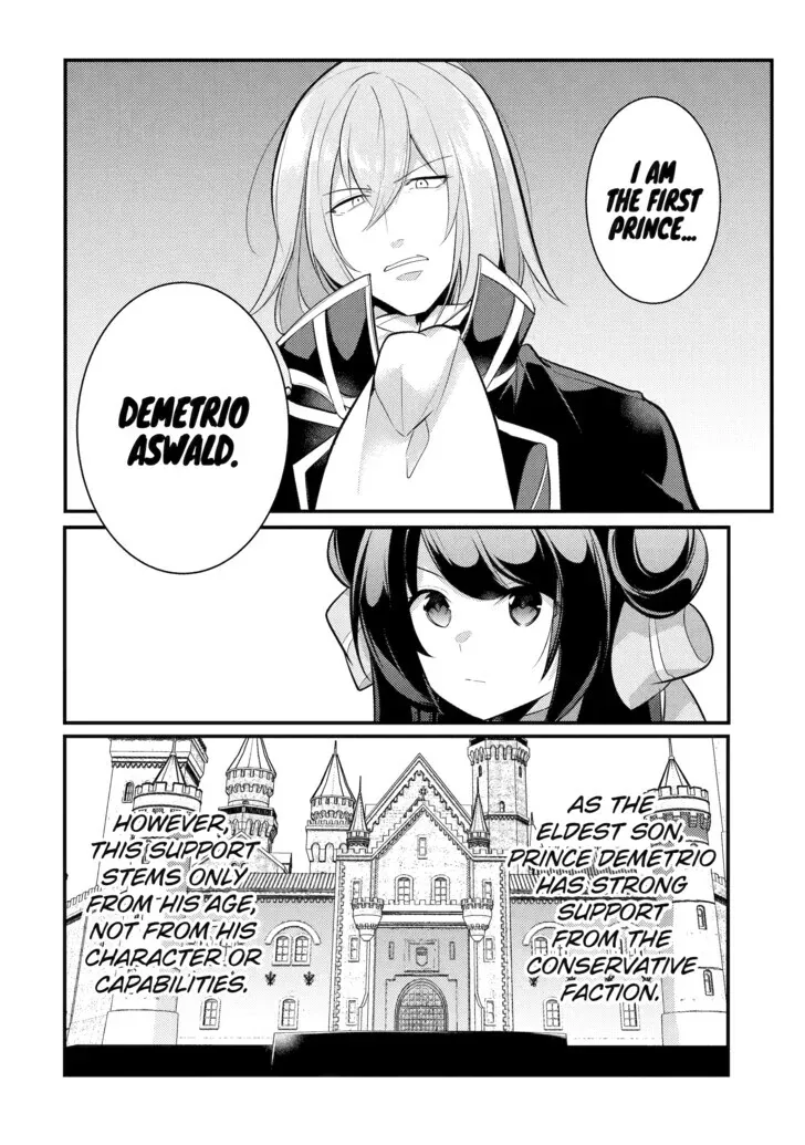 Tensai Ouji no Akaji Kokka Saisei Jutsu – Souda, Baikoku Shiyou Chapter 97 page 7 - 