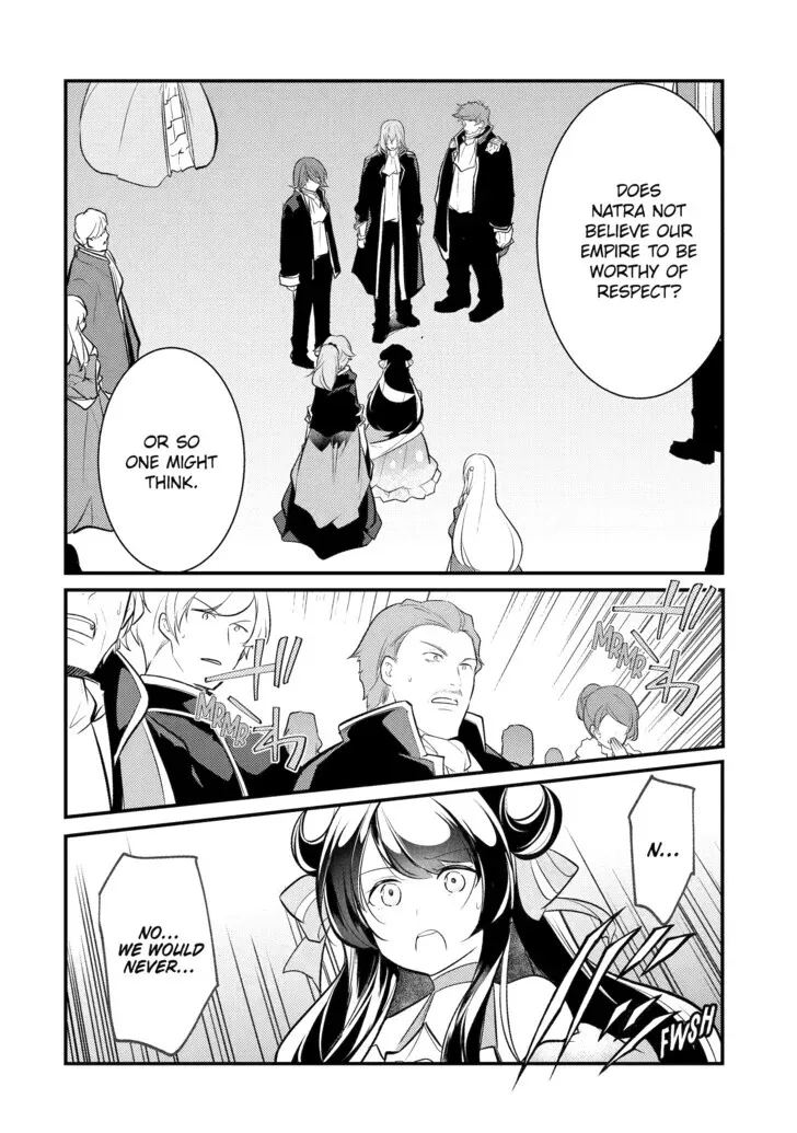 Tensai Ouji no Akaji Kokka Saisei Jutsu – Souda, Baikoku Shiyou Chapter 97 page 9 - 
