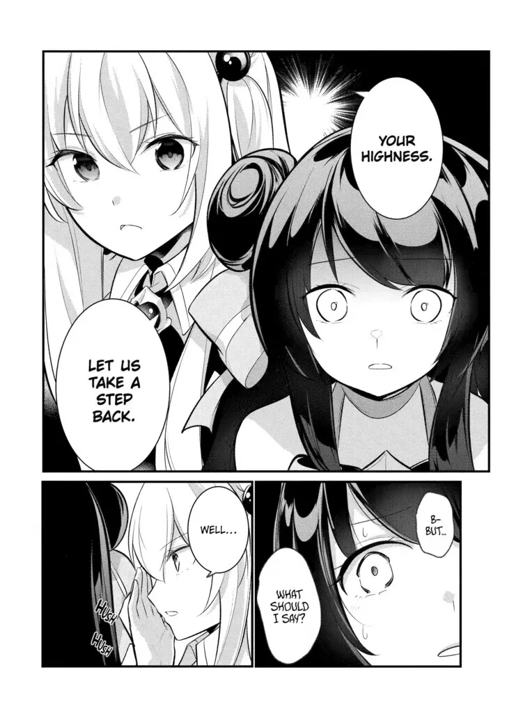 Tensai Ouji no Akaji Kokka Saisei Jutsu – Souda, Baikoku Shiyou Chapter 98 page 1 - 