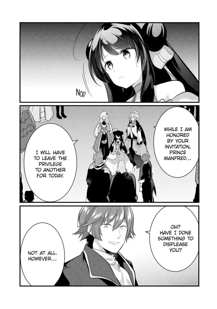 Tensai Ouji no Akaji Kokka Saisei Jutsu – Souda, Baikoku Shiyou Chapter 98 page 2 - 
