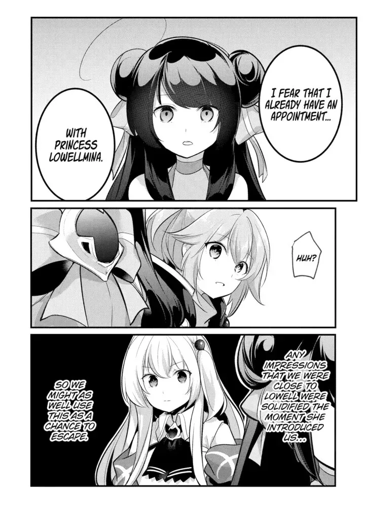 Tensai Ouji no Akaji Kokka Saisei Jutsu – Souda, Baikoku Shiyou Chapter 98 page 3 - 