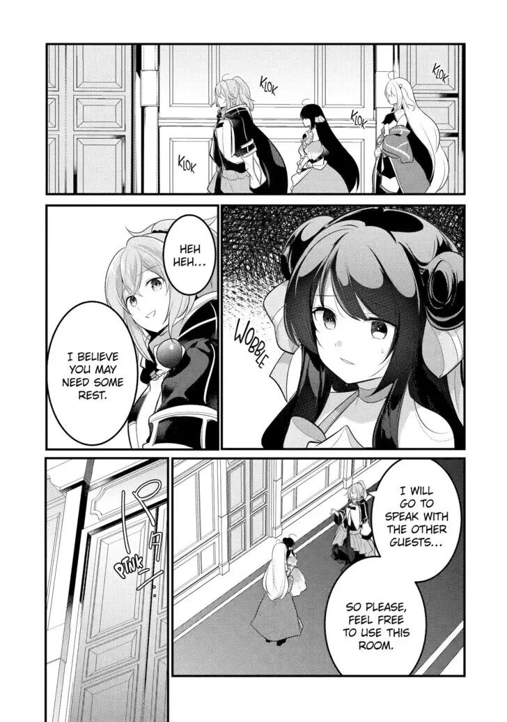Tensai Ouji no Akaji Kokka Saisei Jutsu – Souda, Baikoku Shiyou Chapter 98 page 6 - 