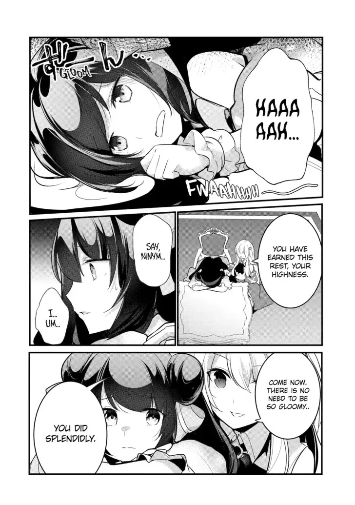 Tensai Ouji no Akaji Kokka Saisei Jutsu – Souda, Baikoku Shiyou Chapter 98 page 7 - 