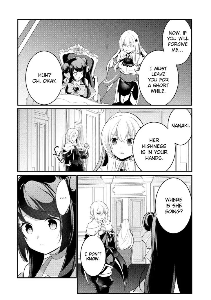 Tensai Ouji no Akaji Kokka Saisei Jutsu – Souda, Baikoku Shiyou Chapter 98 page 9 - 