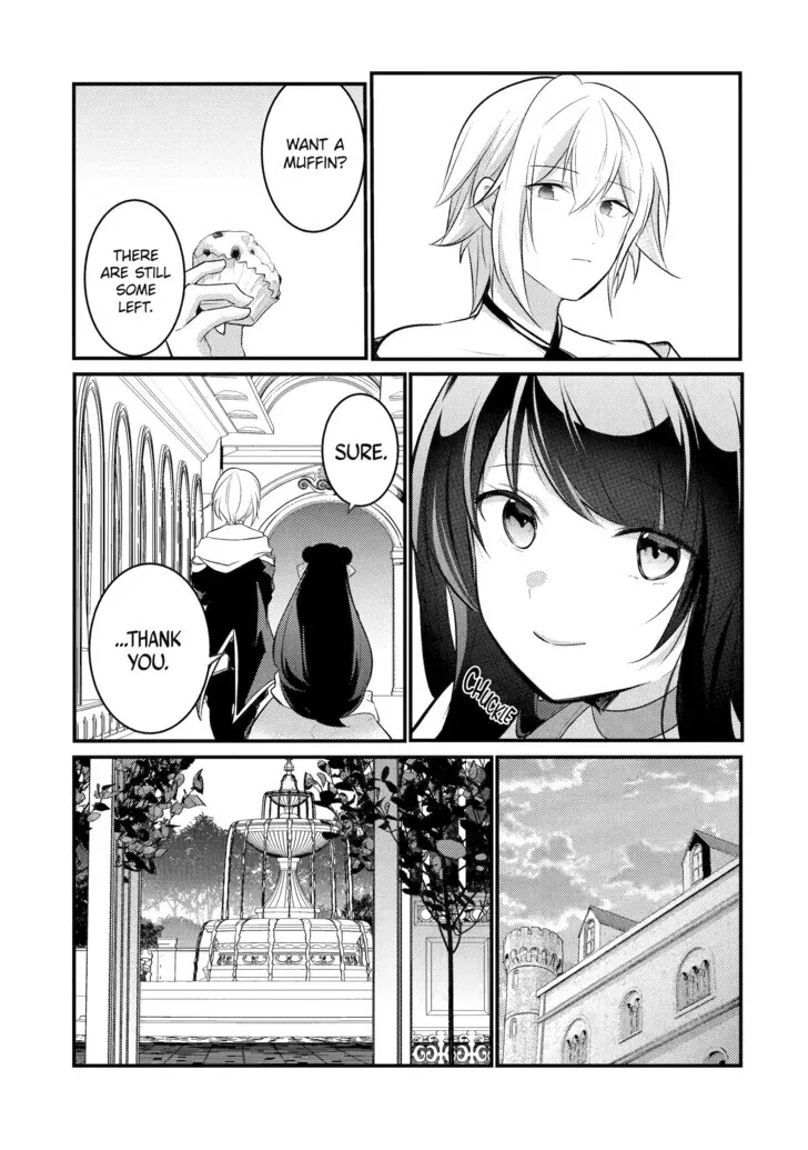 Tensai Ouji no Akaji Kokka Saisei Jutsu – Souda, Baikoku Shiyou Chapter 98 page 10 - 