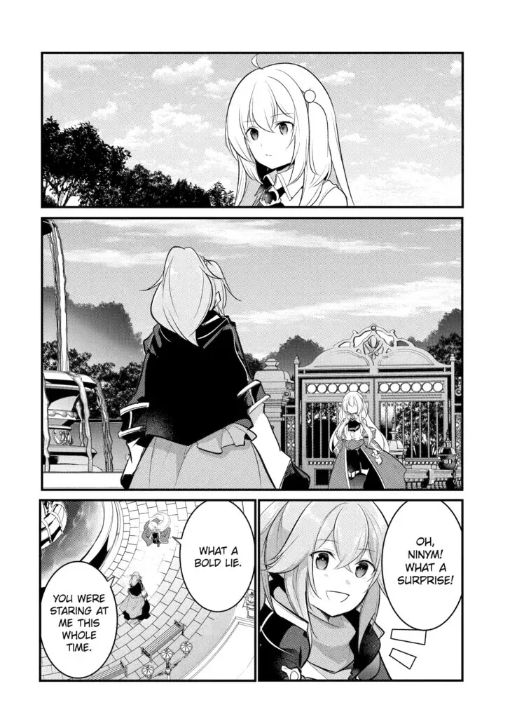 Tensai Ouji no Akaji Kokka Saisei Jutsu – Souda, Baikoku Shiyou Chapter 99 page 2 - 