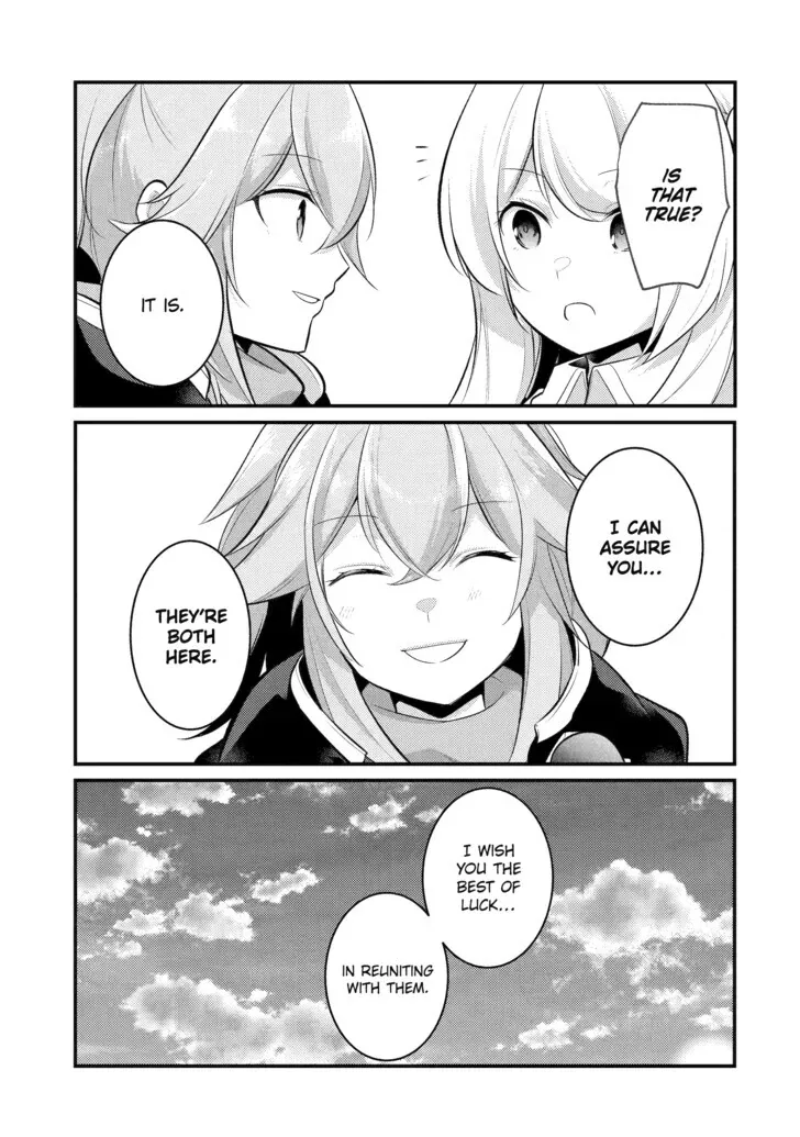 Tensai Ouji no Akaji Kokka Saisei Jutsu – Souda, Baikoku Shiyou Chapter 99 page 11 - 