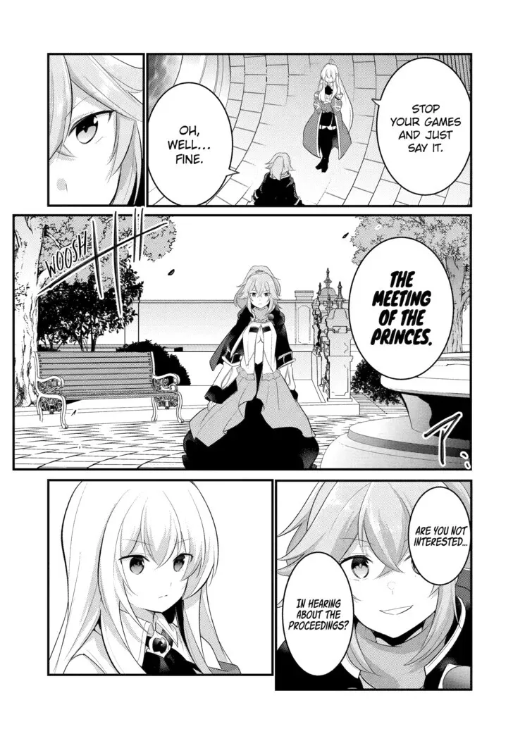 Tensai Ouji no Akaji Kokka Saisei Jutsu – Souda, Baikoku Shiyou Chapter 99 page 7 - 