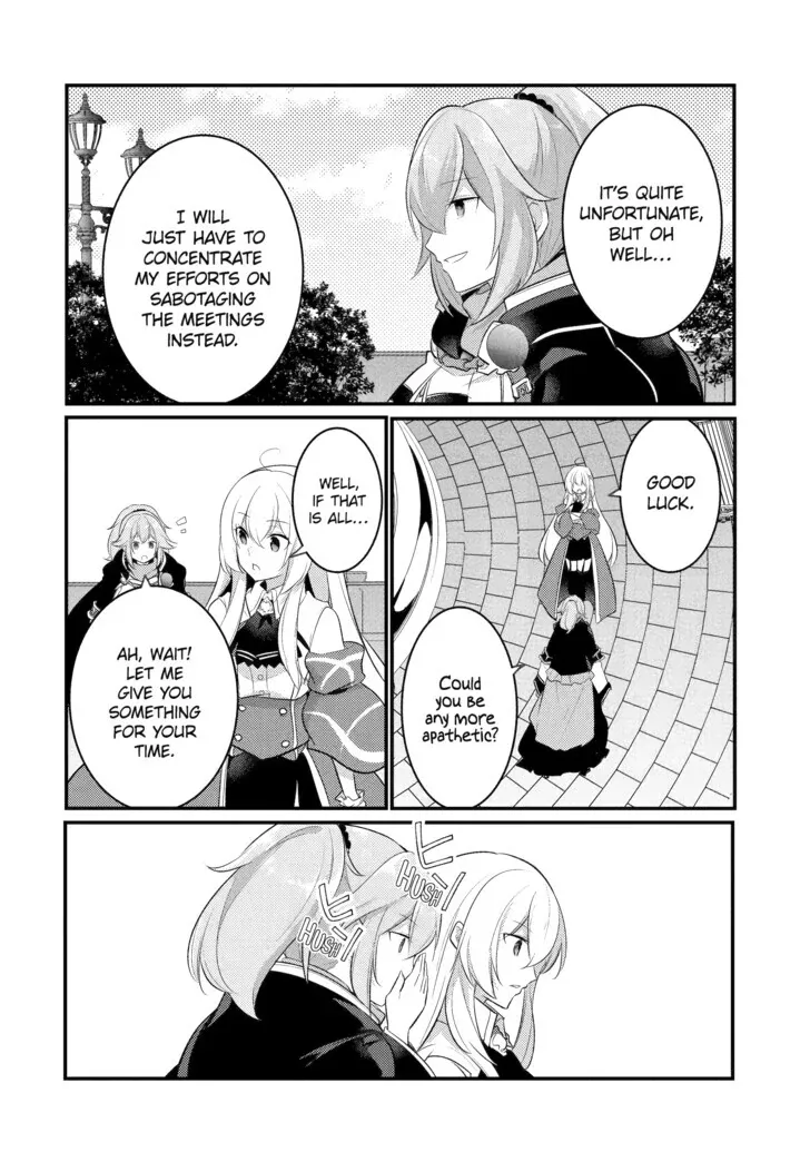 Tensai Ouji no Akaji Kokka Saisei Jutsu – Souda, Baikoku Shiyou Chapter 99 page 10 - 