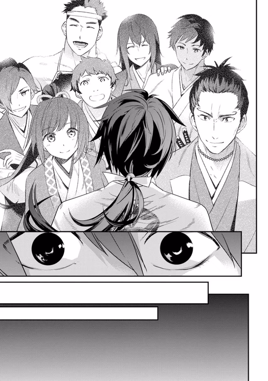 Tensei! Hanbei Takenaka: Surviving the Warring Feudal Japan with Fellow Tensei Warlords Chapter 1 page 22 - 
