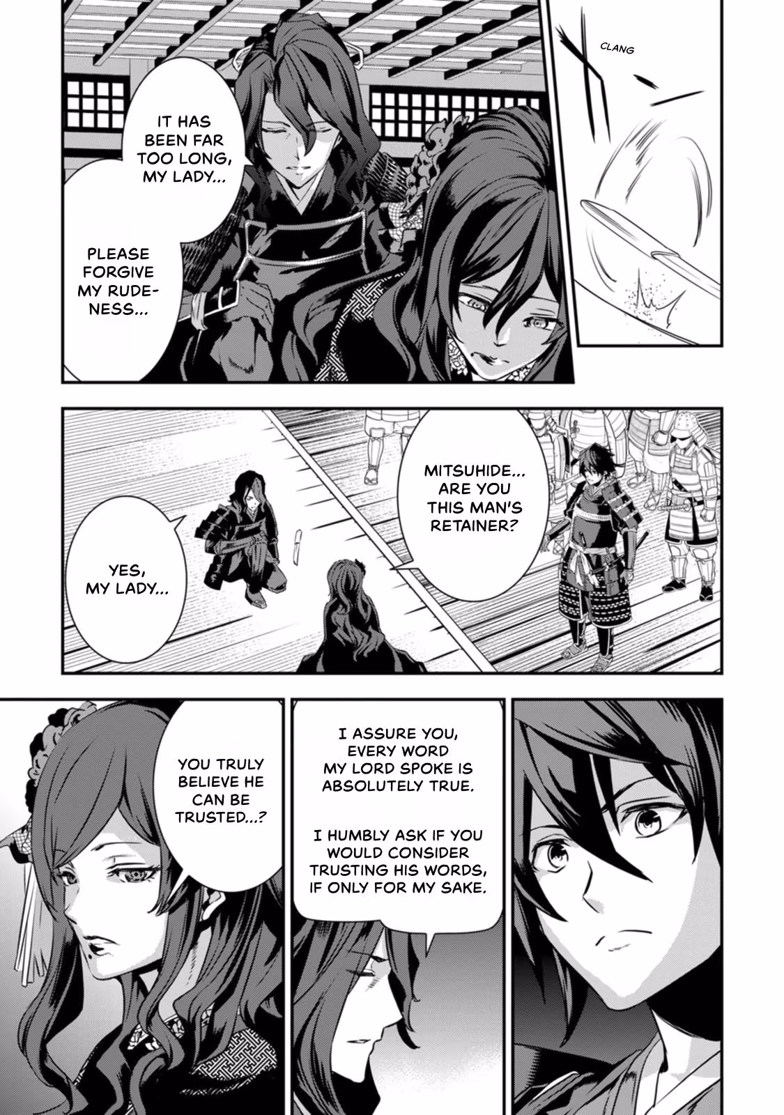 Tensei! Hanbei Takenaka: Surviving the Warring Feudal Japan with Fellow Tensei Warlords Chapter 15 page 29 - 