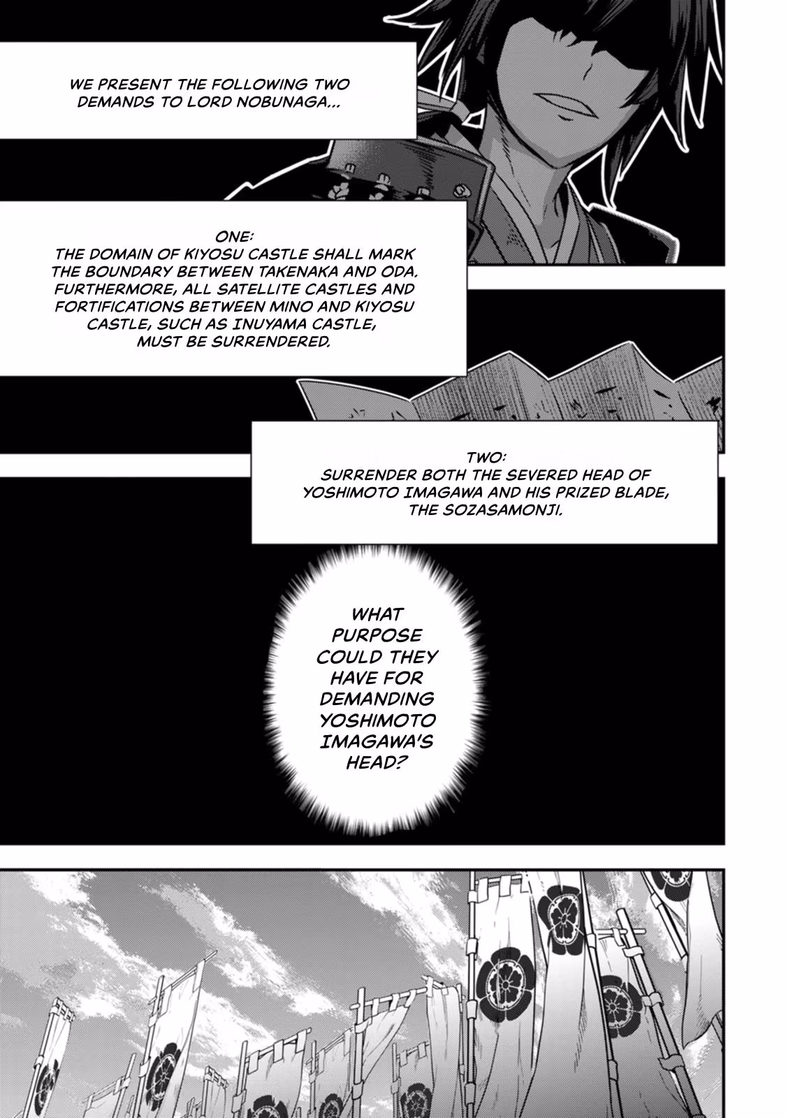 Tensei! Hanbei Takenaka: Surviving the Warring Feudal Japan with Fellow Tensei Warlords Chapter 16 page 27 - 