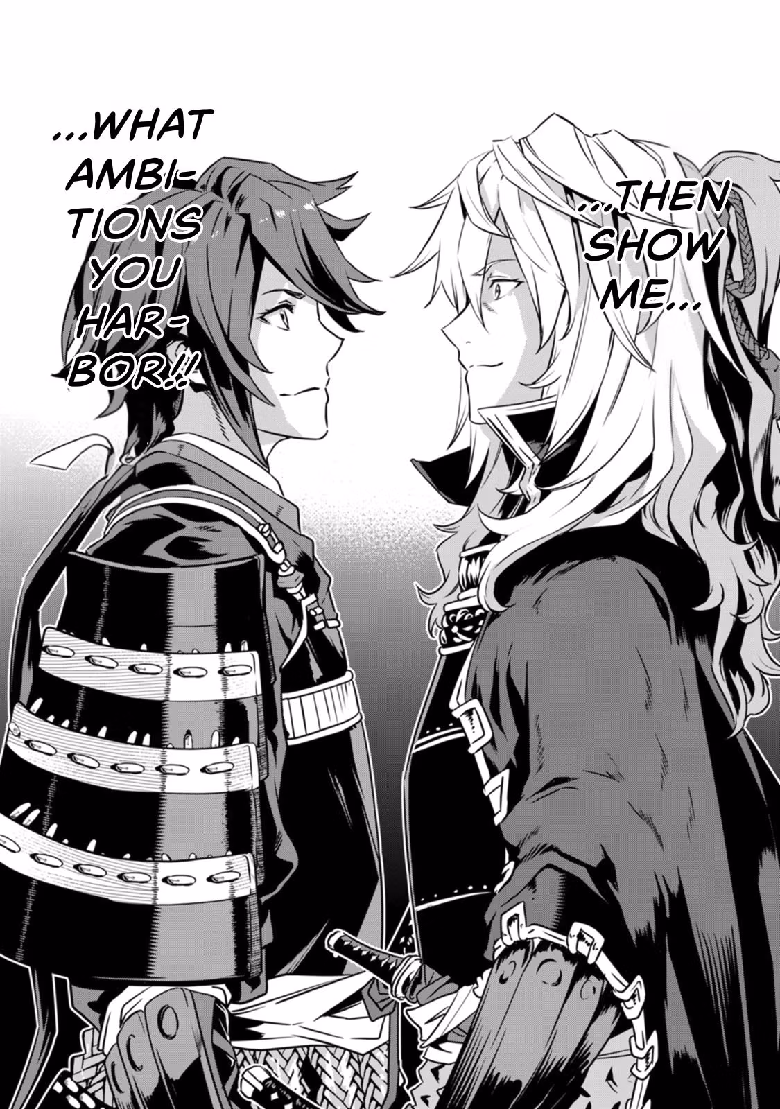 Tensei! Hanbei Takenaka: Surviving the Warring Feudal Japan with Fellow Tensei Warlords Chapter 16 page 30 - 