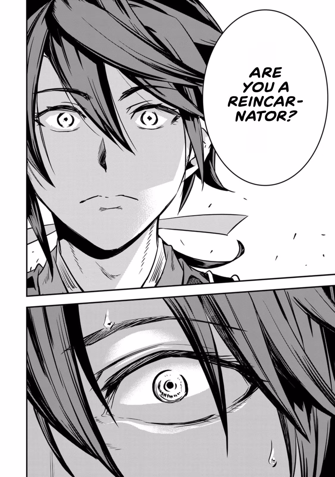 Tensei! Hanbei Takenaka: Surviving the Warring Feudal Japan with Fellow Tensei Warlords Chapter 17 page 33 - 