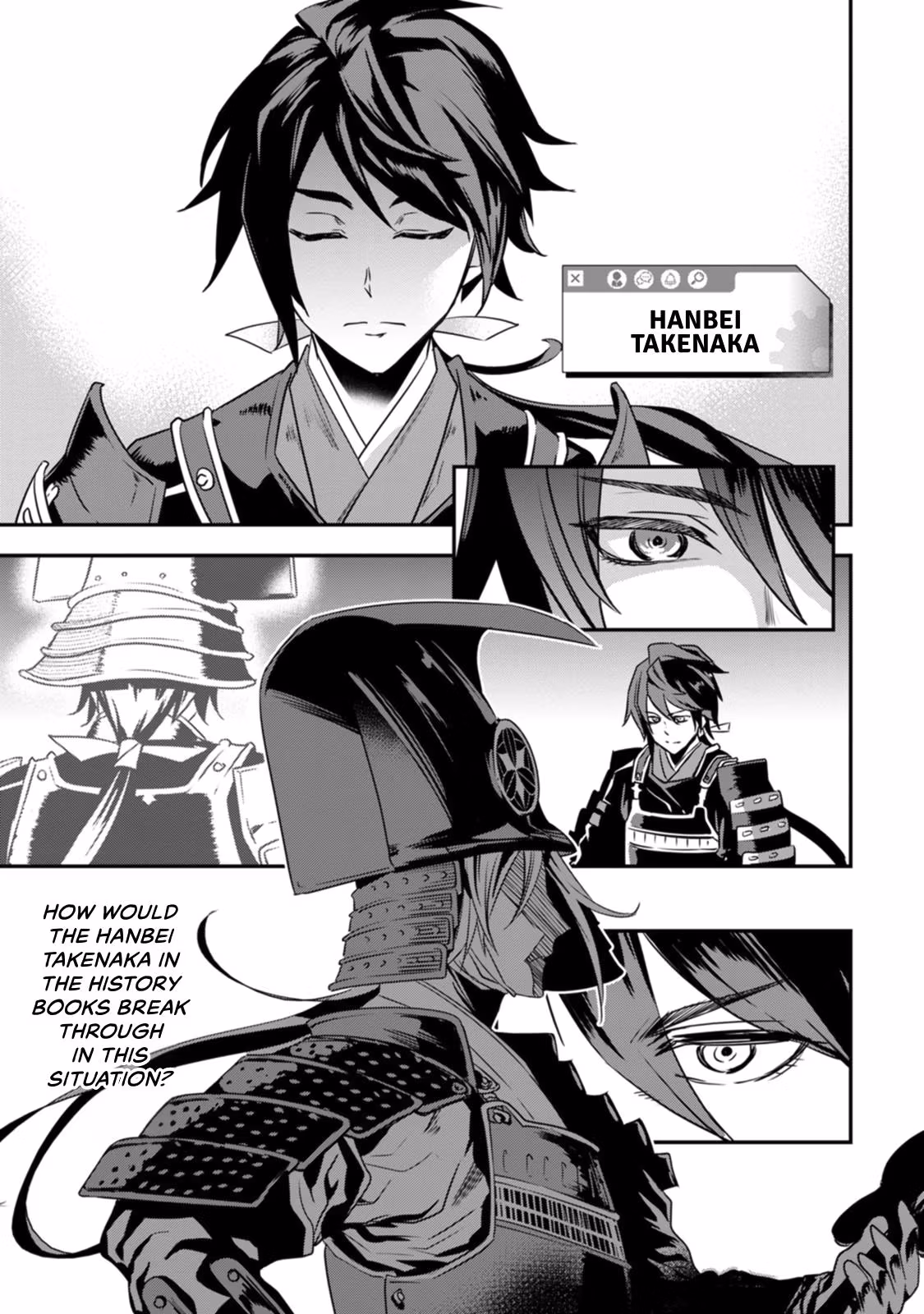 Tensei! Hanbei Takenaka: Surviving the Warring Feudal Japan with Fellow Tensei Warlords Chapter 17 page 9 - 