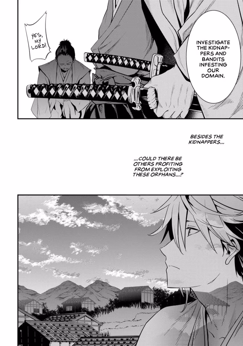 Tensei! Hanbei Takenaka: Surviving the Warring Feudal Japan with Fellow Tensei Warlords Chapter 2 page 18 - 