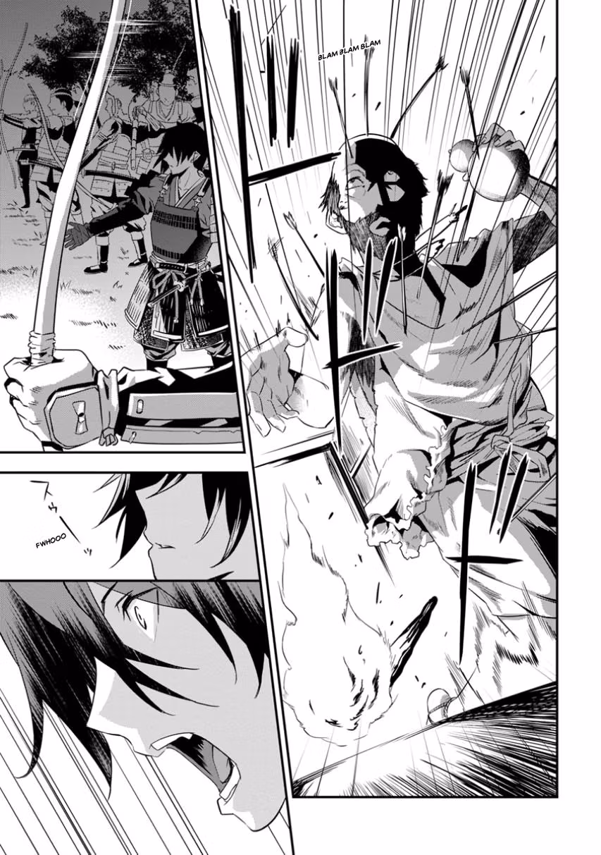 Tensei! Hanbei Takenaka: Surviving the Warring Feudal Japan with Fellow Tensei Warlords Chapter 2 page 29 - 