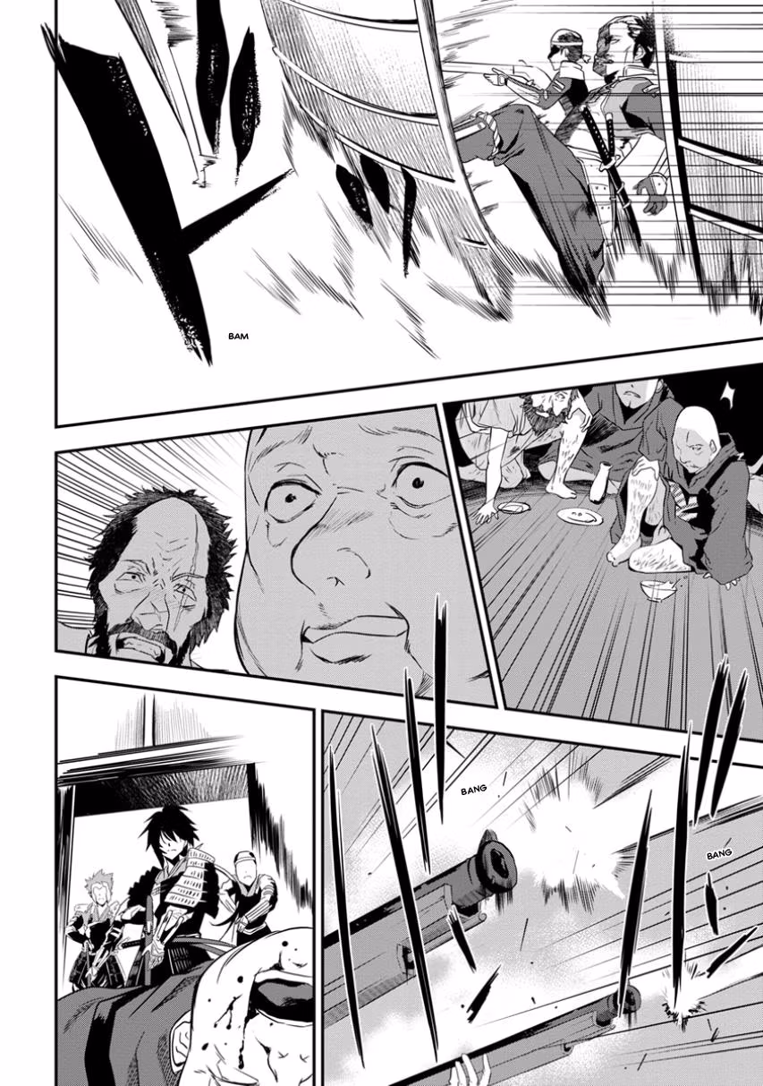 Tensei! Hanbei Takenaka: Surviving the Warring Feudal Japan with Fellow Tensei Warlords Chapter 2 page 30 - 