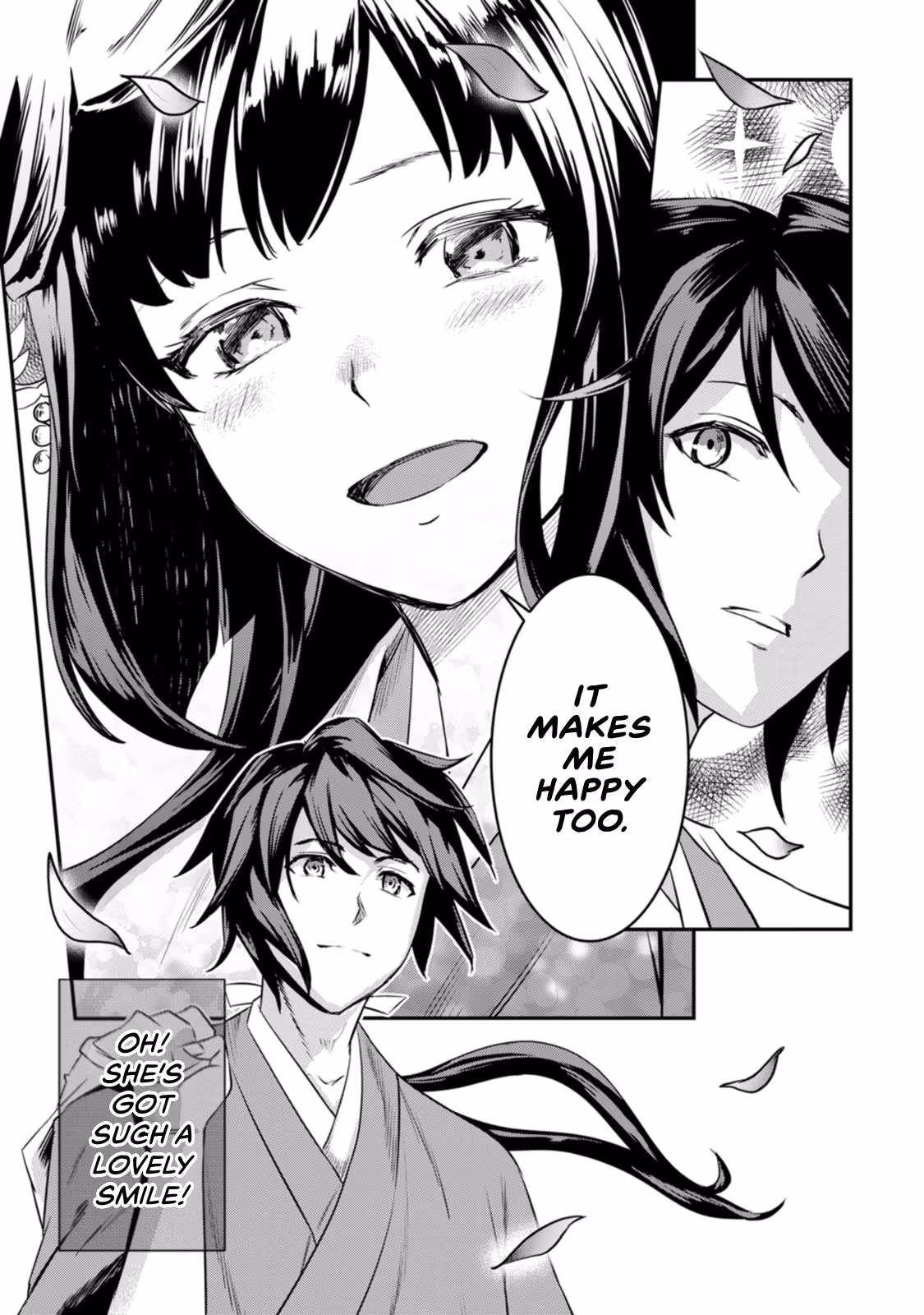 Tensei! Hanbei Takenaka: Surviving the Warring Feudal Japan with Fellow Tensei Warlords Chapter 21 page 24 - 