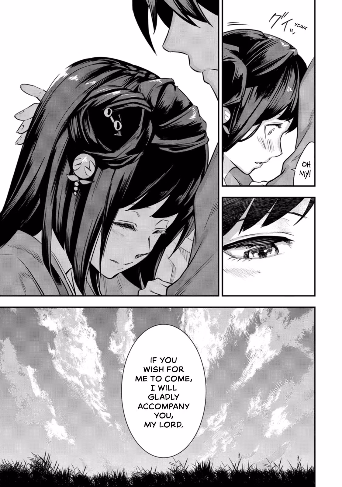 Tensei! Hanbei Takenaka: Surviving the Warring Feudal Japan with Fellow Tensei Warlords Chapter 21 page 30 - 