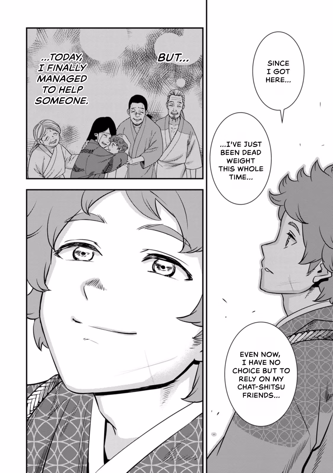 Tensei! Hanbei Takenaka: Surviving the Warring Feudal Japan with Fellow Tensei Warlords Chapter 22 page 26 - 