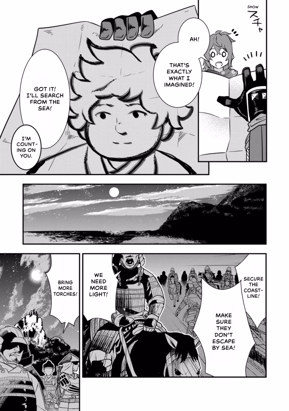 Tensei! Hanbei Takenaka: Surviving the Warring Feudal Japan with Fellow Tensei Warlords Chapter 24 page 27 - 