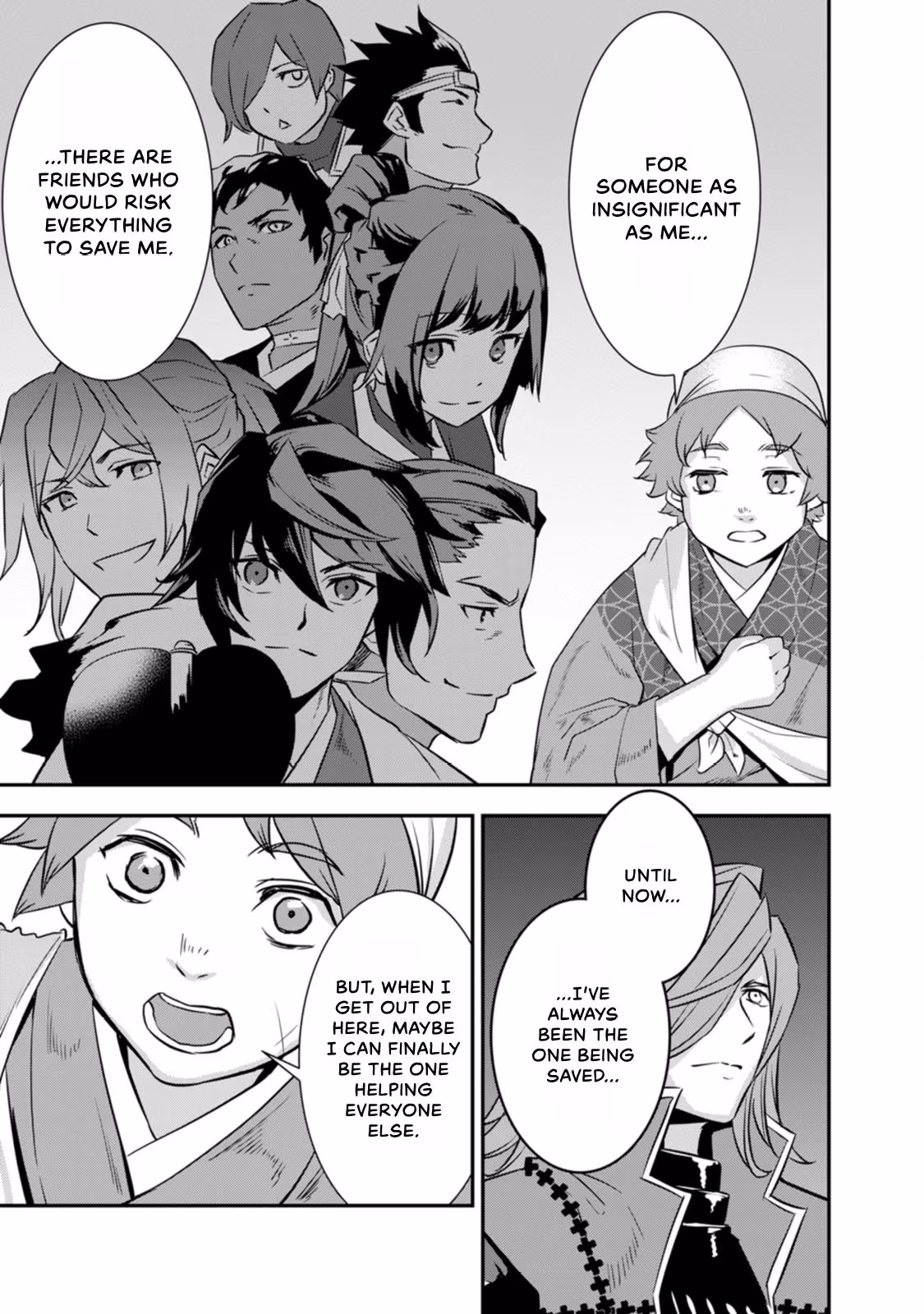 Tensei! Hanbei Takenaka: Surviving the Warring Feudal Japan with Fellow Tensei Warlords Chapter 25 page 12 - 