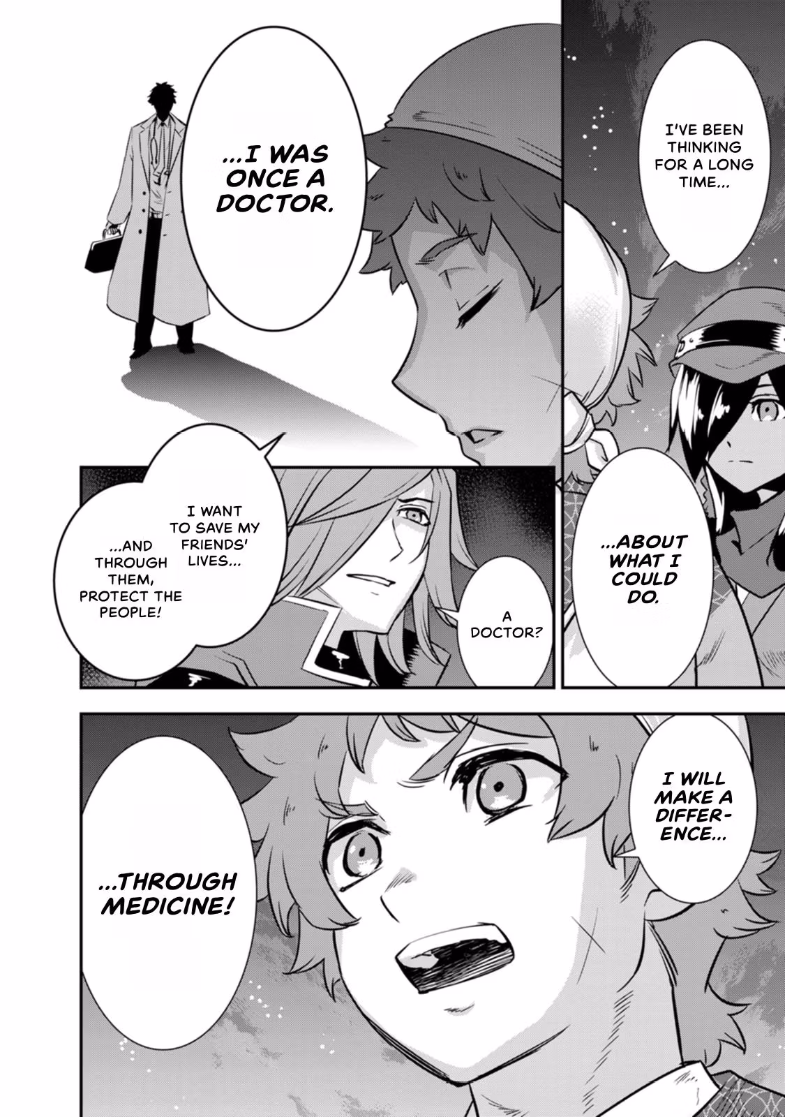 Tensei! Hanbei Takenaka: Surviving the Warring Feudal Japan with Fellow Tensei Warlords Chapter 25 page 13 - 
