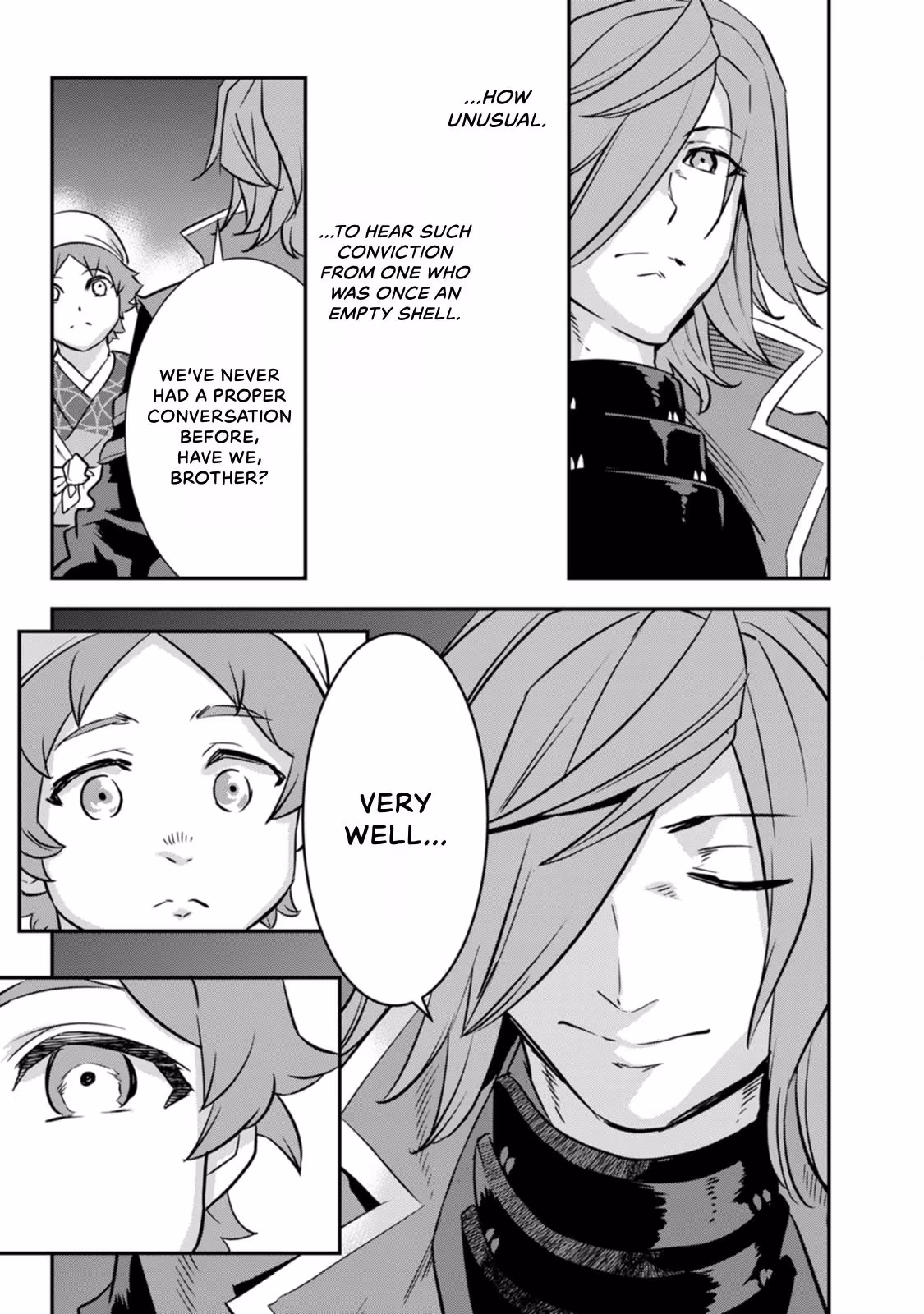 Tensei! Hanbei Takenaka: Surviving the Warring Feudal Japan with Fellow Tensei Warlords Chapter 25 page 14 - 