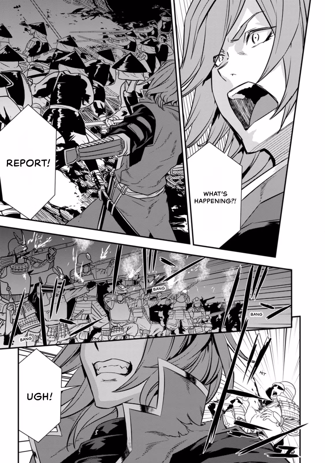 Tensei! Hanbei Takenaka: Surviving the Warring Feudal Japan with Fellow Tensei Warlords Chapter 25 page 26 - 