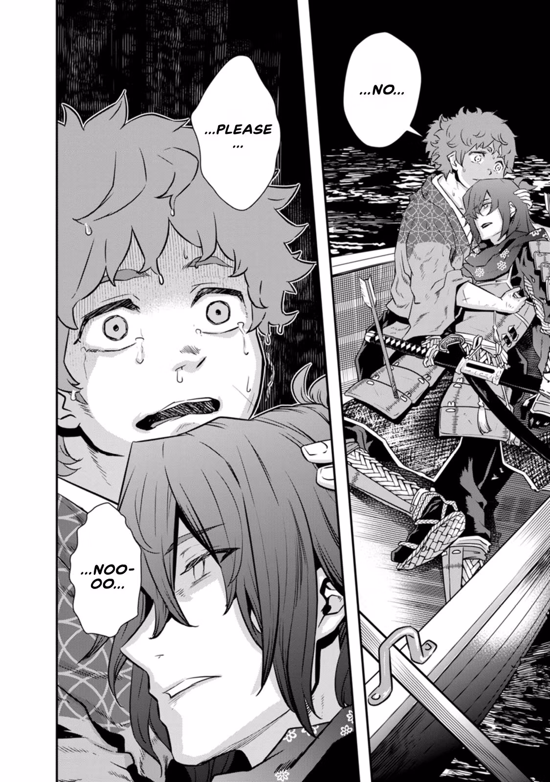 Tensei! Hanbei Takenaka: Surviving the Warring Feudal Japan with Fellow Tensei Warlords Chapter 25 page 31 - 