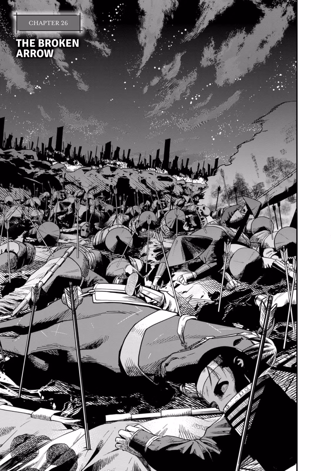 Tensei! Hanbei Takenaka: Surviving the Warring Feudal Japan with Fellow Tensei Warlords Chapter 26 page 1 - 