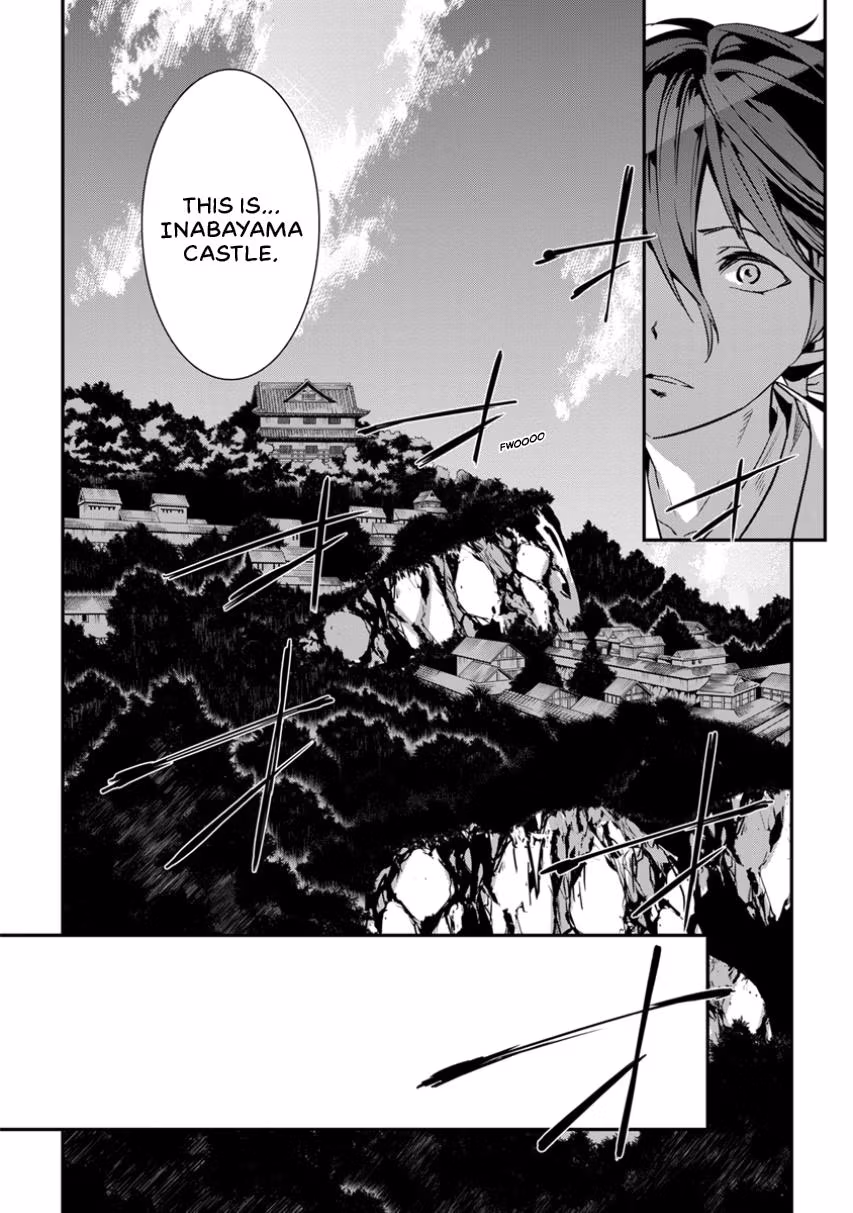 Tensei! Hanbei Takenaka: Surviving the Warring Feudal Japan with Fellow Tensei Warlords Chapter 3 page 24 - 